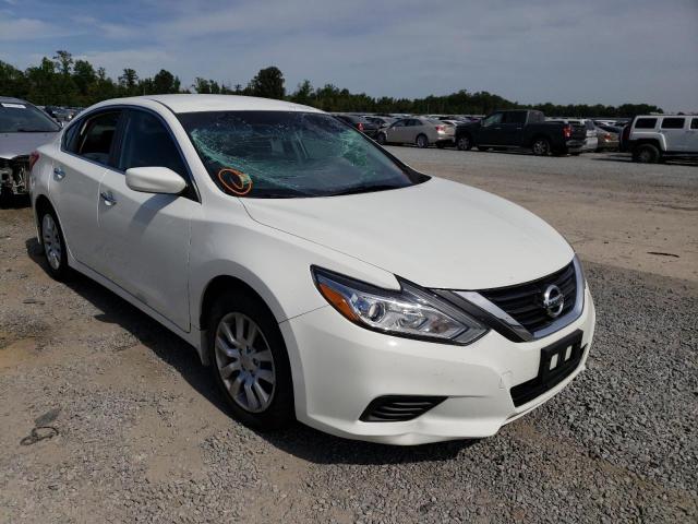 NISSAN ALTIMA 2.5 2016 with VIN 1N4AL3AP0GC294510 - Photo from auction