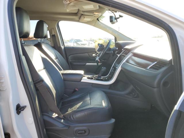 Photo 5 from auction – 2011 FORD EDGE LIMIT with VIN 2FMDK3KC6BBB67870
