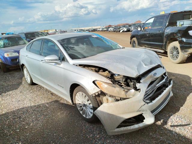 FORD FUSION SE 2013 with VIN 3FA6P0LU1DR227553 - Photo from auction
