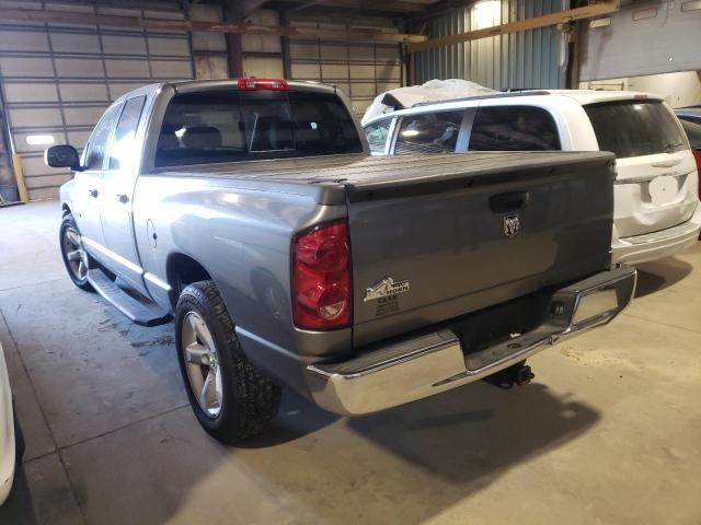 Photo 3 from auction – 2008 DODGE RAM 1500 S with VIN 1D7HA18298J190789