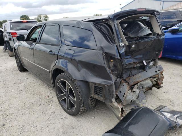 Photo 3 from auction – 2007 DODGE MAGNUM SXT with VIN 2D4FV47V07H623468