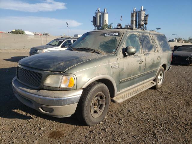 Photo 2 from auction – 2000 FORD EXPEDITION with VIN 1FMRU17L0YLA43390