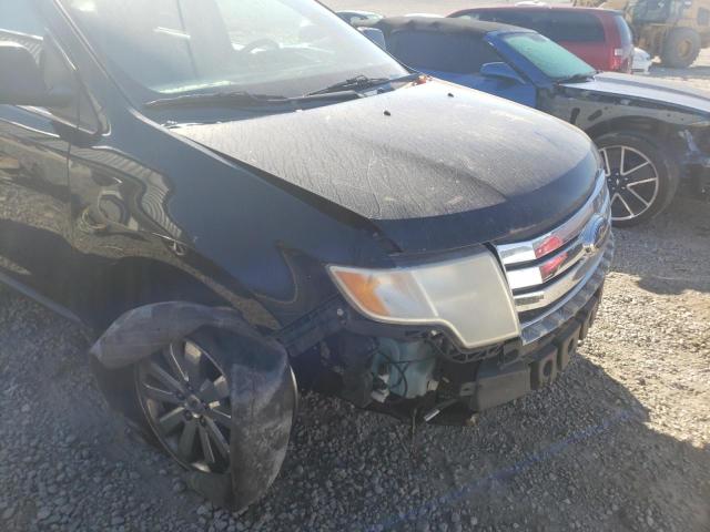 Photo 9 from auction – 2010 FORD EDGE LIMIT with VIN 2FMDK3KC7ABB56455