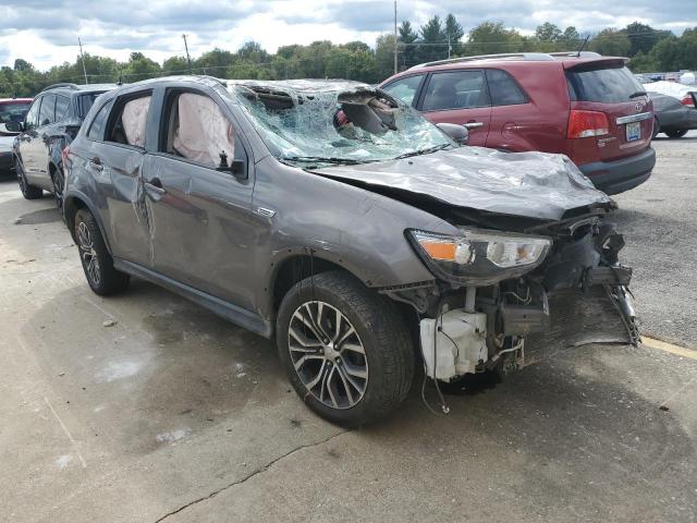 MITSUBISHI OUTLANDER 2017 with VIN JA4AR3AW7HZ055142 - Photo from auction