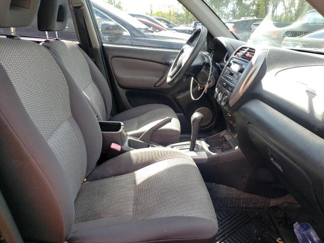 صورة رقم 5 من المزاد - 2005 TOYOTA RAV4 مع VIN JTEHD20V556038144