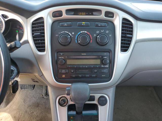 Photo 9 from auction – 2004 TOYOTA HIGHLANDER with VIN JTEDD21A940097113