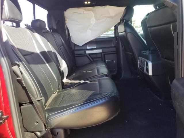 Photo 6 from auction – 2018 FORD F150 SUPER with VIN 1FTFW1E12JFD93093