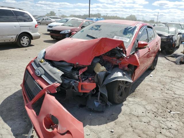 Photo 9 from auction – 2013 FORD FOCUS SE with VIN 1FADP3F24DL199765
