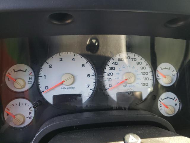 Photo 8 from auction – 2003 DODGE RAM 1500 S with VIN 1D7HU18N93S180185