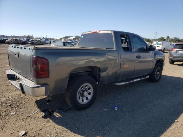 Photo 3 from auction – 2011 CHEVROLET SILVERADO with VIN 1GCRCPEX9BZ445445