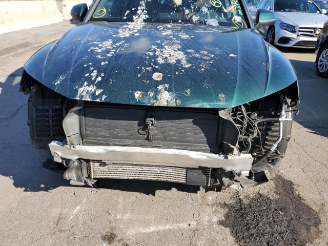 Photo 9 from auction – 2020 AUDI Q5 PREMIUM with VIN WA1ANAFY4L2089986