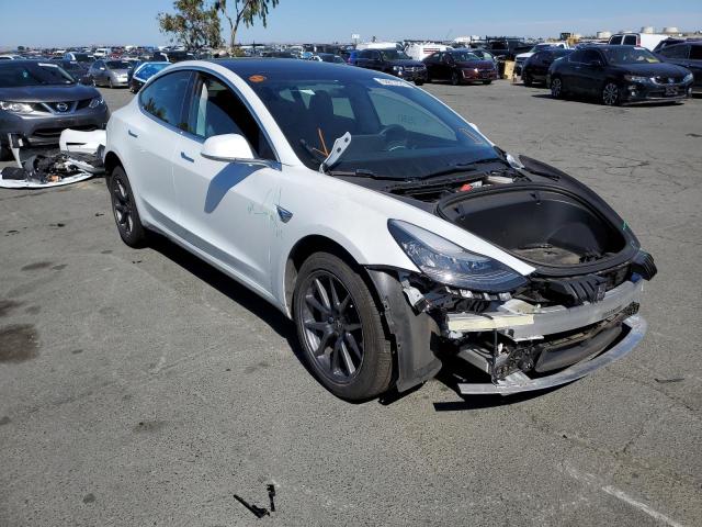 TESLA MODEL 3 2019 with VIN 5YJ3E1EA8KF485529 - Photo from auction