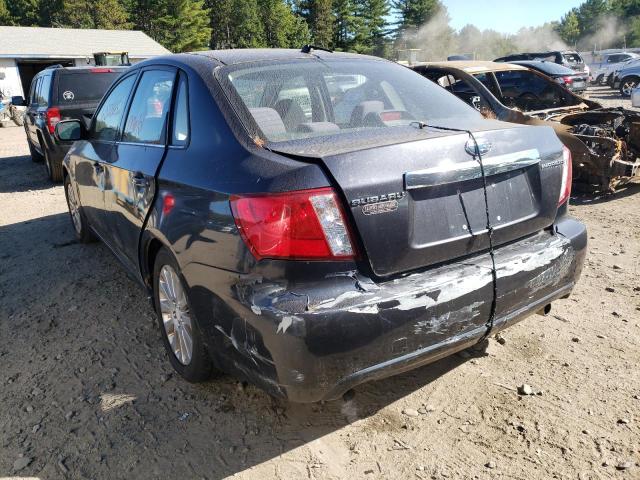 Фото 3 с аукциона – 2009 SUBARU IMPREZA 2. с VIN JF1GE60679H514181