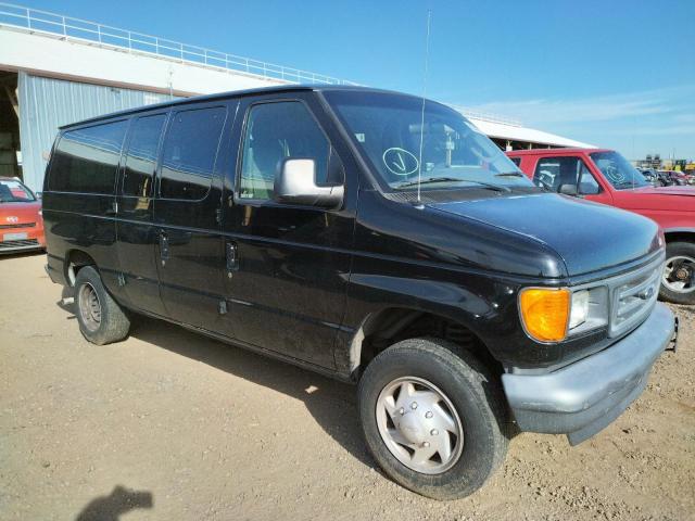 FORD ECONOLINE 2007 con VIN 1FMNE11W47DB47842 - Foto de la subasta
