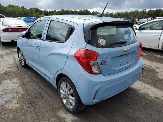 Photo 3 from auction – 2016 CHEVROLET SPARK 1LT with VIN KL8CD6SA0GC646375