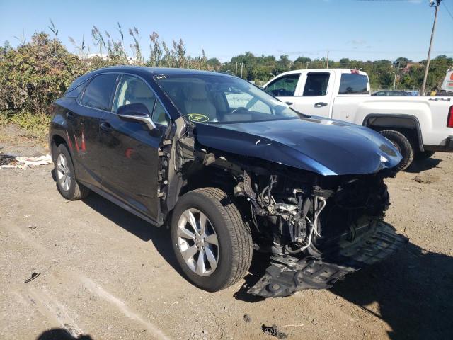 LEXUS RX 350 BAS 2016 with VIN 2T2BZMCAXGC051270 - Photo from auction