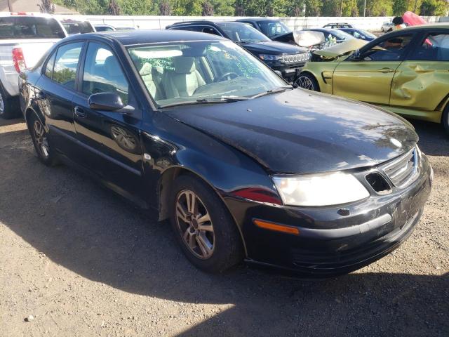 SAAB 9-3 2006 with VIN YS3FD45Y561031194 - Photo from auction