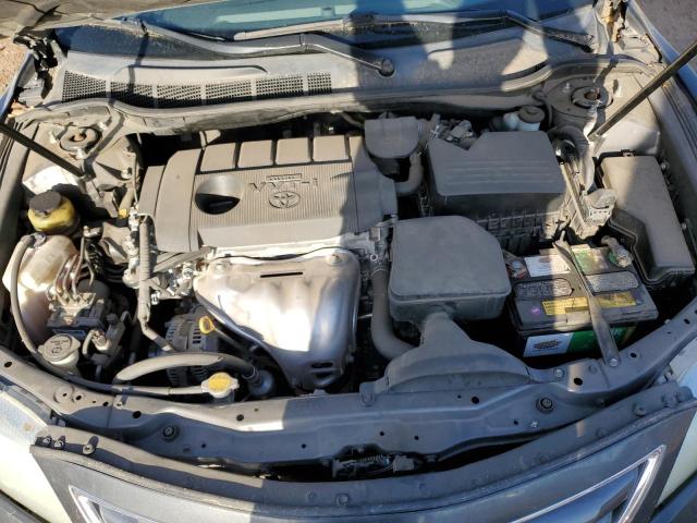 Photo 7 from auction – 2011 TOYOTA CAMRY BASE with VIN 4T1BF3EK8BU628124