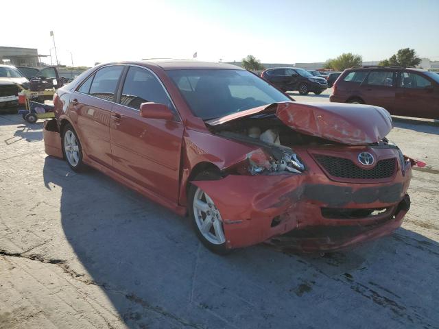 TOYOTA CAMRY BASE 2009 with VIN 4T1BE46KX9U316372 - Photo from auction