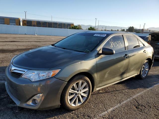 Photo 2 from auction – 2012 TOYOTA CAMRY BASE with VIN 4T4BF1FK7CR245737