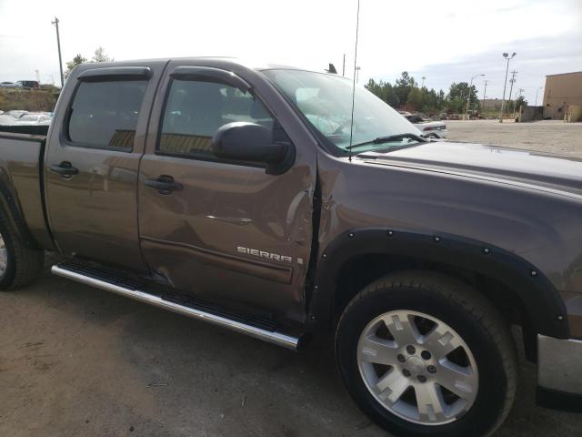 Photo 9 from auction – 2008 GMC SIERRA K15 with VIN 2GTEK133881331341