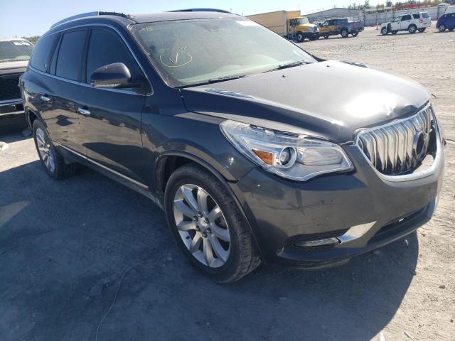BUICK ENCLAVE 2014 with VIN 5GAKVCKD4EJ283064 - Photo from auction