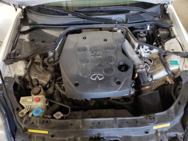 Photo 7 from auction – 2004 INFINITI G35 with VIN JNKCV51E54M613623
