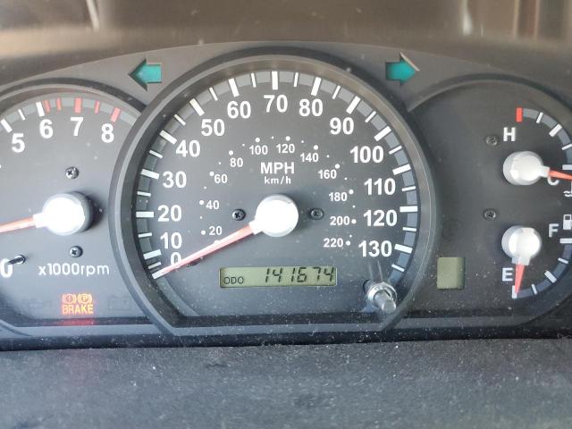 Photo 8 from auction – 2006 KIA SORENTO EX with VIN KNDJC733365545244