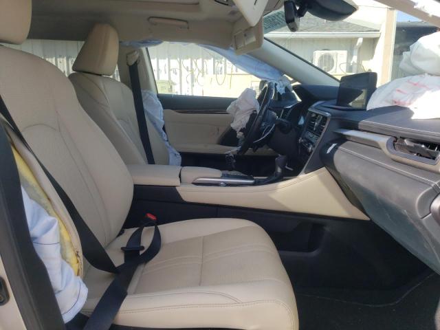 صورة رقم 5 من المزاد - 2021 LEXUS RX 450H مع VIN 2T2JGMDA0MC061284