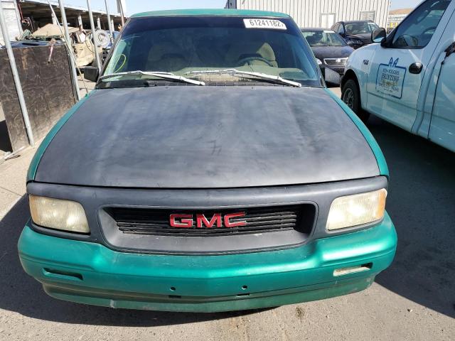 Photo 9 from auction – 1997 GMC SONOMA with VIN 1GTCS1445VK505179