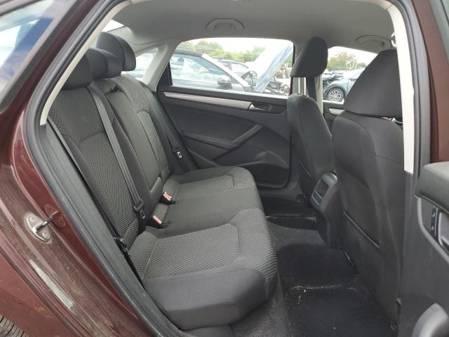 Photo 6 from auction – 2012 VOLKSWAGEN PASSAT S with VIN 1VWAP7A31CC028228