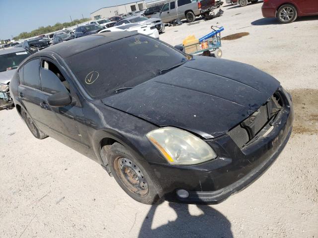 NISSAN MAXIMA SE 2004 with VIN 1N4BA41E54C872451 - Photo from auction