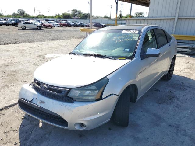 Photo 2 from auction – 2010 FORD FOCUS SES with VIN 1FAHP3GN3AW191466