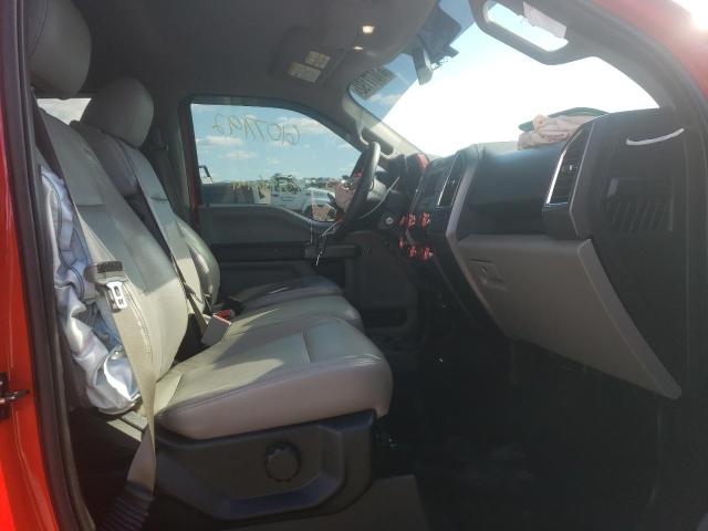 Photo 5 from auction – 2016 FORD F150 SUPER with VIN 1FTEW1EF3GKD38806