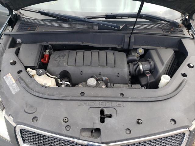 Photo 7 from auction – 2011 CHEVROLET TRAVERSE L with VIN 1GNKVJED4BJ330952