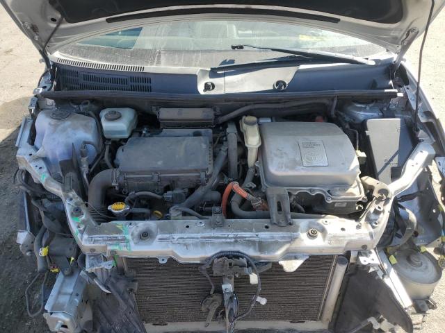 Photo 7 from auction – 2006 TOYOTA PRIUS with VIN JTDKB20U967073773