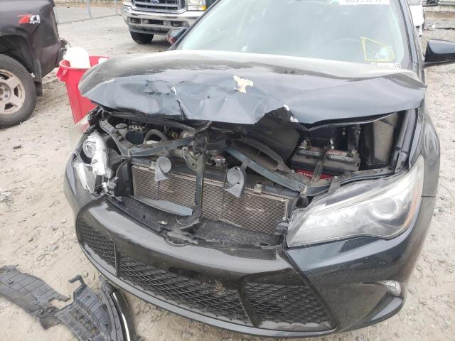 Photo 9 from auction – 2016 TOYOTA CAMRY LE with VIN 4T1BF1FK9GU130749