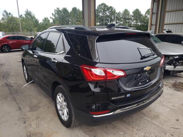 Photo 3 from auction – 2019 CHEVROLET EQUINOX LT with VIN 3GNAXWEU6KL358263