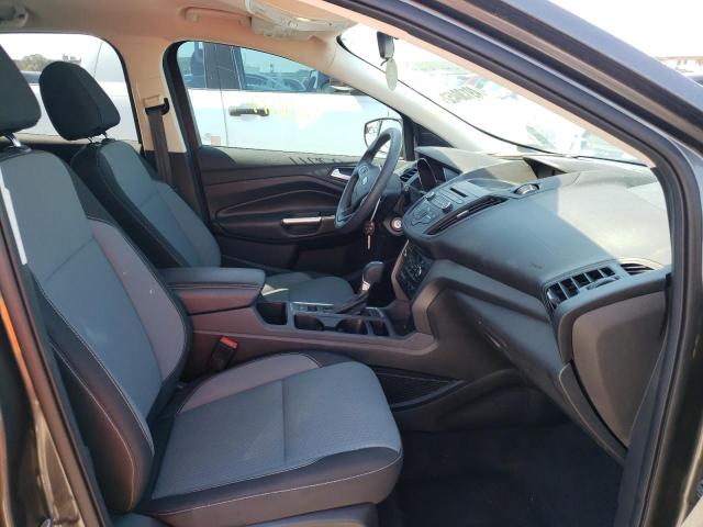 Photo 5 from auction – 2017 FORD ESCAPE SE with VIN 1FMCU0GD7HUD19177