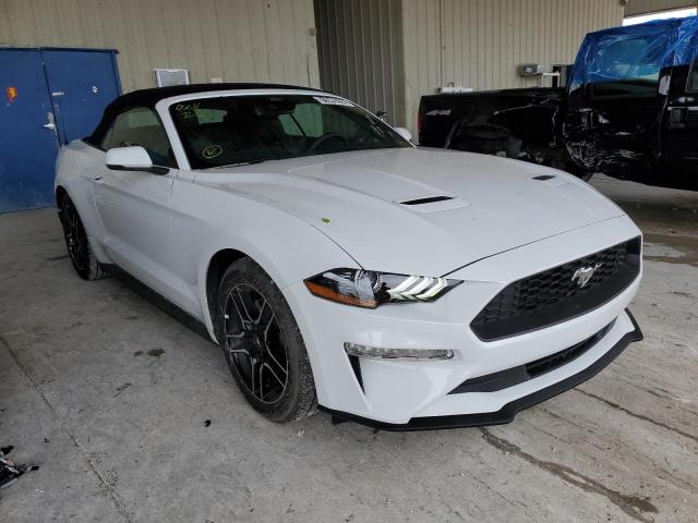 Photo 4 from auction – 2022 FORD MUSTANG with VIN 1FATP8UH4N5121069