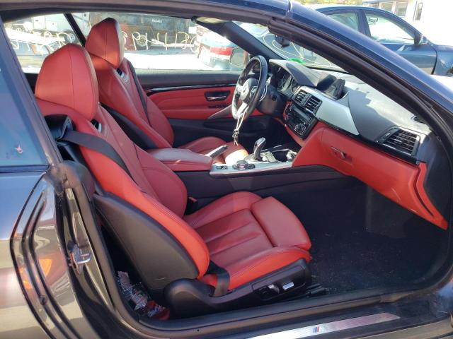 صورة رقم 5 من المزاد - 2017 BMW 440XI مع VIN WBA4U1C59H5A16165