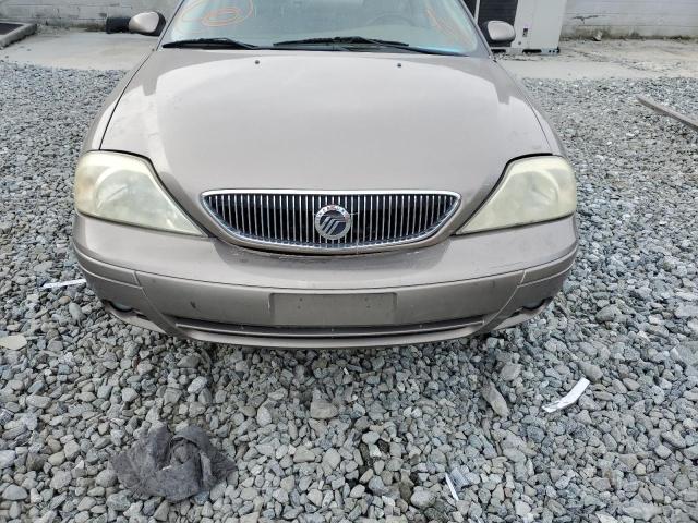 Photo 9 from auction – 2005 MERCURY SABLE LS P with VIN 1MEHM55S85A604927