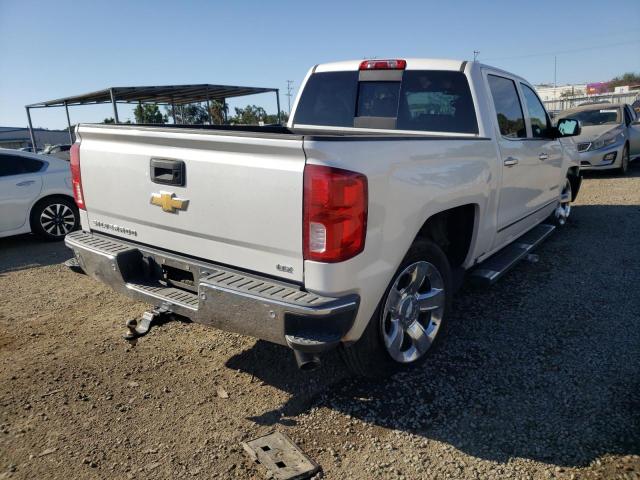 Photo 4 from auction – 2017 CHEVROLET SILVERADO with VIN 3GCPCSEC0HG126337