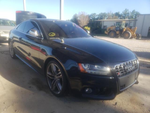 AUDI S5 PRESTIG 2010 with VIN WAUVVAFR6AA054706 - Photo from auction