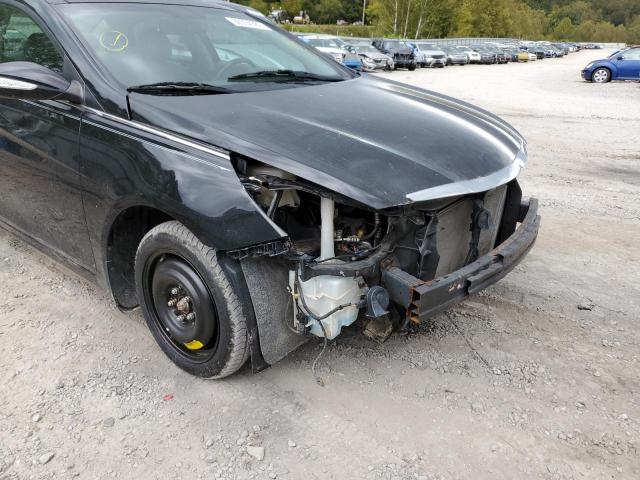Photo 9 from auction – 2013 HYUNDAI SONATA SE with VIN 5NPEC4AC5DH676739