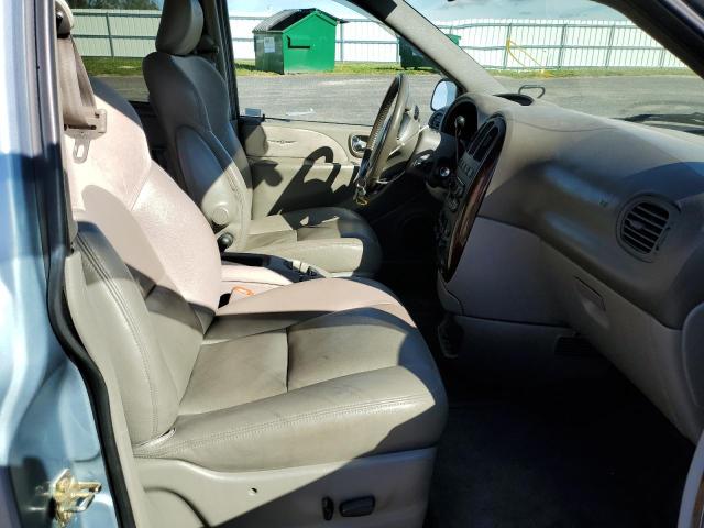 Photo 5 from auction – 2003 CHRYSLER TOWN & COU with VIN 2C8GP64L13R321796