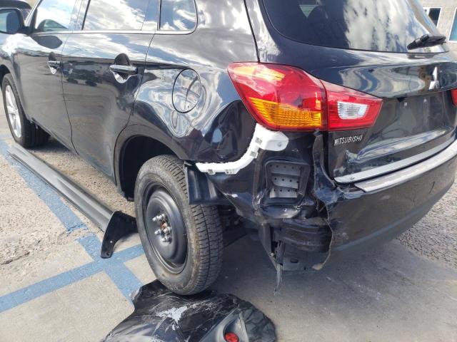 Photo 9 from auction – 2013 MITSUBISHI OUTLANDER with VIN 4A4AR4AU9DE012698