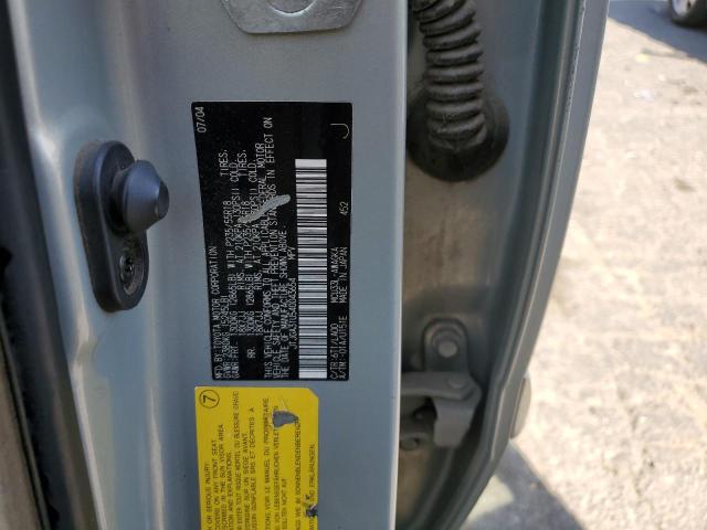 Photo 10 from auction – 2004 LEXUS RX 330 with VIN JTJGA31U540043654