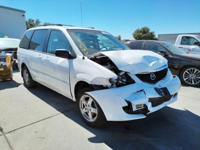 MAZDA MPV WAGON 2003 with VIN JM3LW28A630351480 - Photo from auction