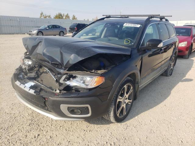 Photo 2 from auction – 2012 VOLVO XC70 T6 with VIN YV4902BZ7C1142890